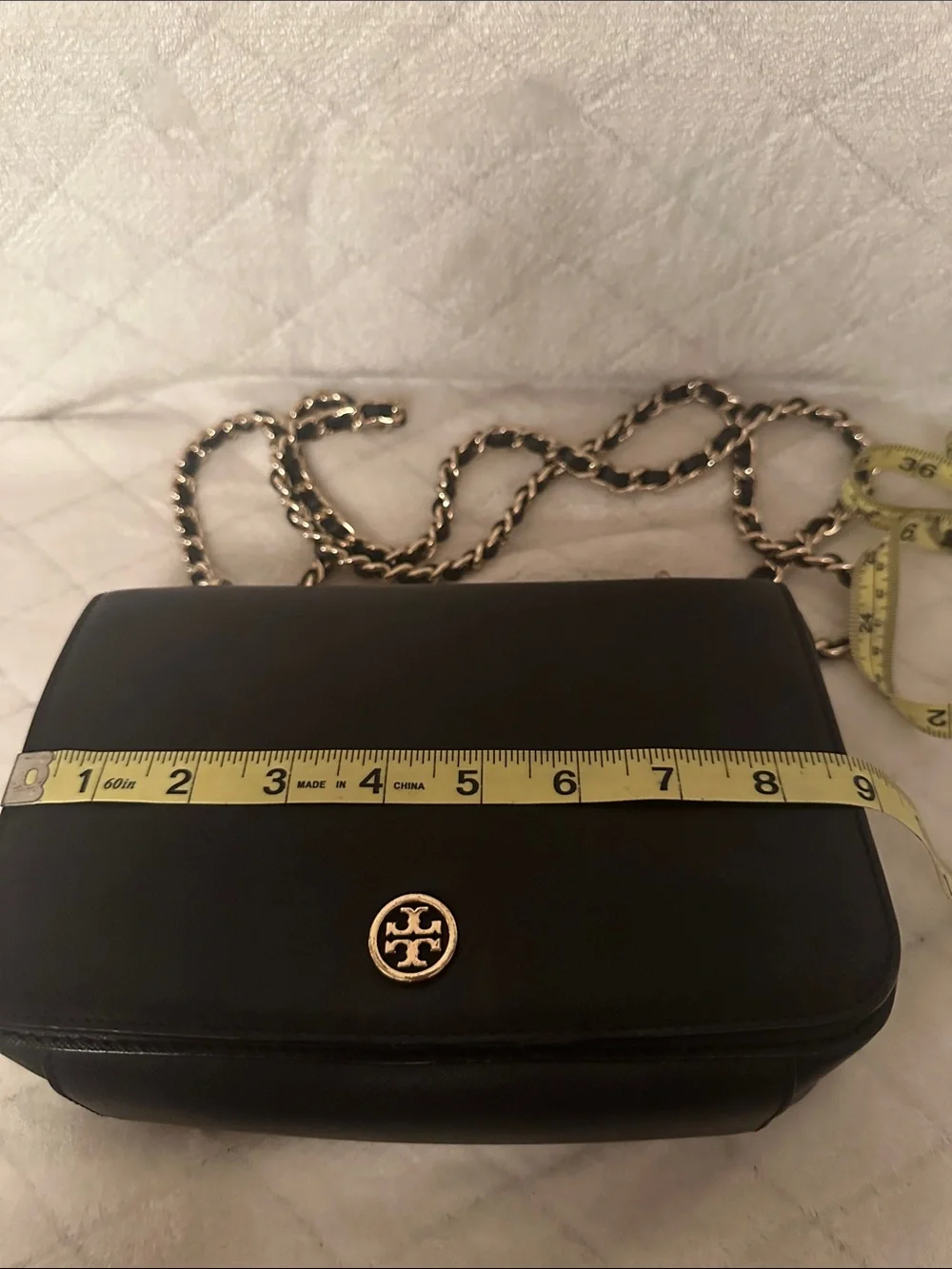 Tory Burch classic black